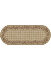 Mayberry Oval Long Branch 2' X 5' Rug AD6241.